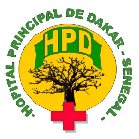 Hôpital : Hopital Principal de Dakar
